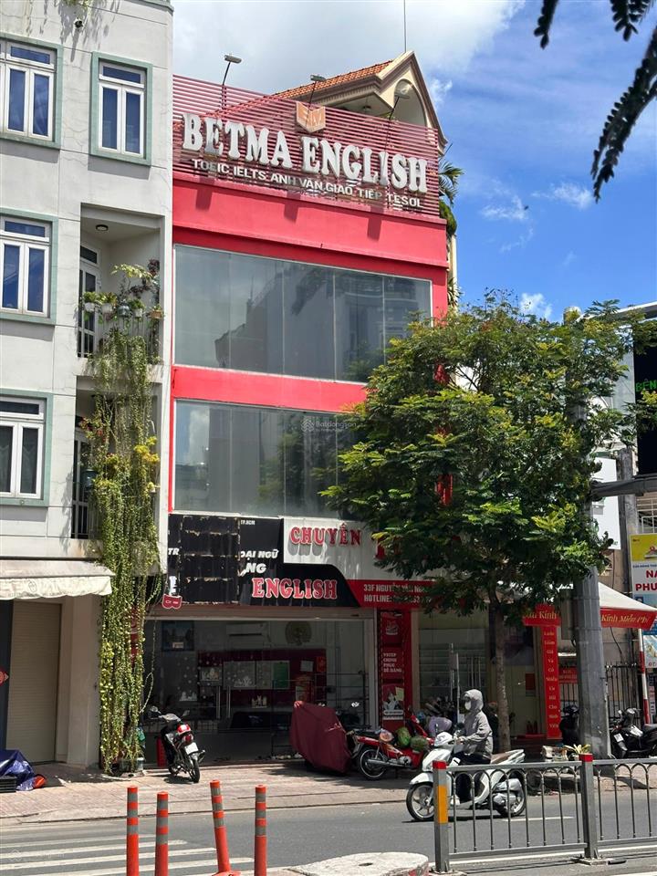Cho thuê nhà mặt phố 33f, nguyễn văn nghi, 54,5 triệu, 200m2, 5,2m mặt tiền