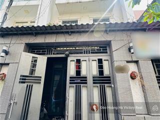 Hạ giá 1.5 tỷ còn 10 tỷ tl, bán gấp nhà 4 tầng mặt tiền lê lai, p12, tb, dt 5.7 x 12m vuông vức