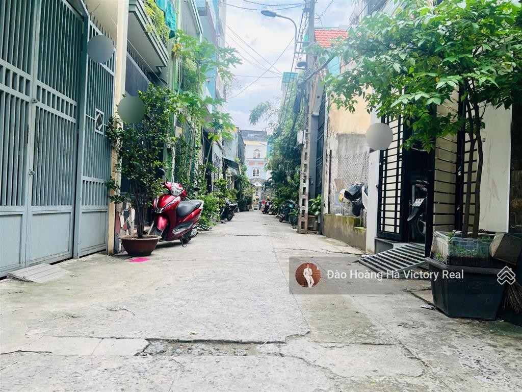 Chỉ 8.2 tỷ tl có ngay nhà 2 tầng hxh đồng đen, p14, tb, hcm, 4.1 x 15m, nở hậu 4.5m  tổng 65.2m2