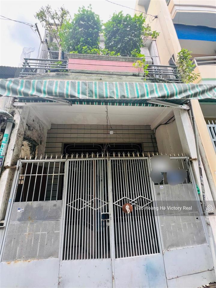 Chỉ 8.2 tỷ tl có ngay nhà 2 tầng hxh đồng đen, p14, tb, hcm, 4.1 x 15m, nở hậu 4.5m  tổng 65.2m2