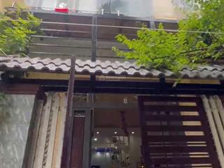 Chủ thiện chí bán nhà 2 tầng tại cách mạng tháng tám, p5, tb, 5.1 x 14m  cn 62m2, chỉ 8.5 tỷ tl