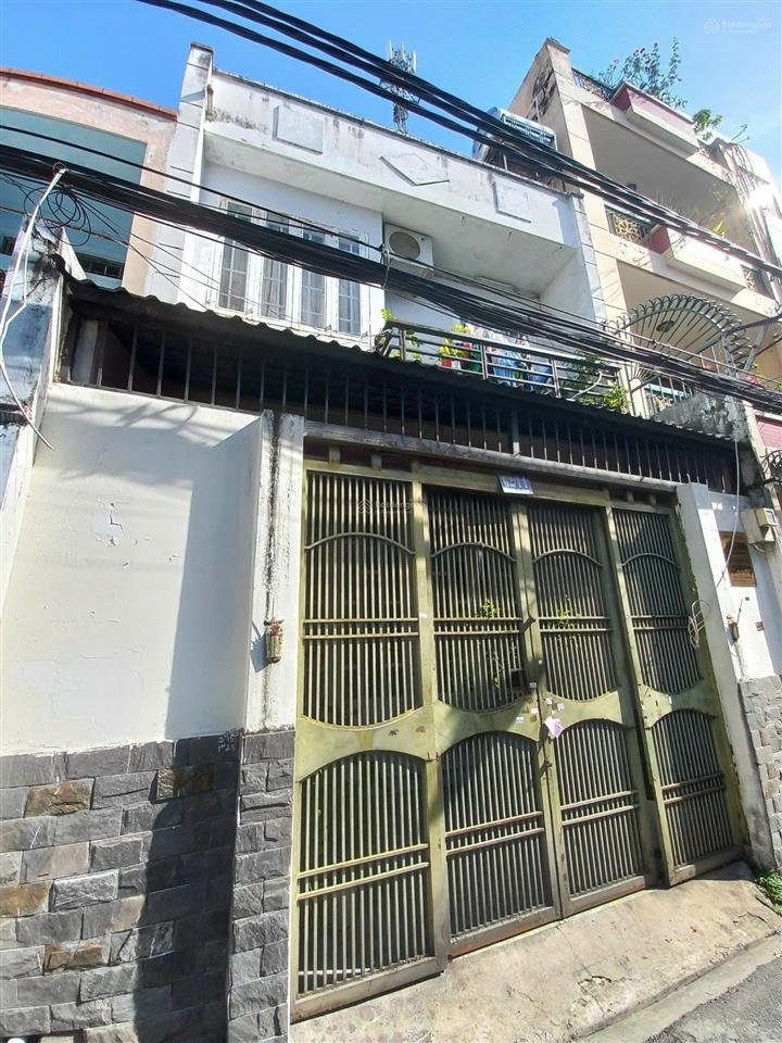 Bán nhà ngang lớn 5m tại trần mai ninh, 5.2 x 10.3m  1 lầu, cách mt 20m, gần chợ bà hoa, 6.5 tỷ tl