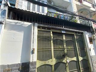 Bán nhà ngang lớn 5m tại trần mai ninh, 5.2 x 10.3m  1 lầu, cách mt 20m, gần chợ bà hoa, 6.5 tỷ tl