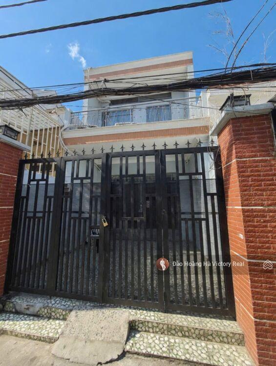 Chỉ 100tr/m nhà 87m2 (4 x 22m) tại trường chinh p.14 sát khu bàu cát giá sốc 8.9 tỷ tl