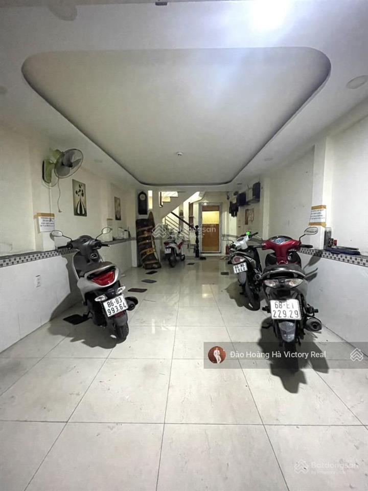 Siêu phẩm hxh ô tô ngủ trong nhà tại thành mỹ, p8, tb, 4 tầng, 4 x 13m, 25tr/tháng, chỉ 7.9 tỷ tl
