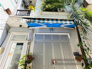 Bán nhà 4 tầng ngang 5m tại thành mỹ, p8, tân bình, giáp q10, dt 5 x 14m, 5pn,giá tốt 7.9 tỷ bl