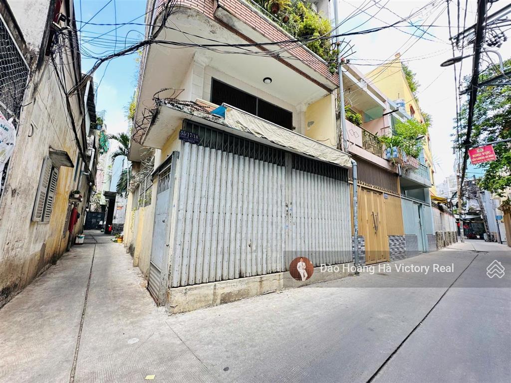 Bán nhà 4 tầng ngang 5m tại thành mỹ, p8, tân bình, giáp q10, dt 5 x 14m, 5pn,giá tốt 7.9 tỷ bl