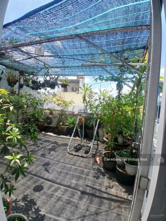 Bán nhà 4 tầng ngang 5m tại thành mỹ, p8, tân bình, giáp q10, dt 5 x 14m, 5pn,giá tốt 7.9 tỷ bl