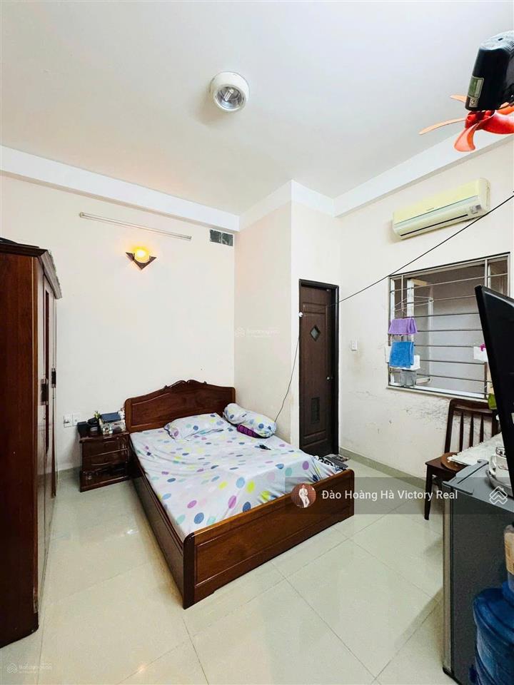 Bán nhà 4 tầng ngang 5m tại thành mỹ, p8, tân bình, giáp q10, dt 5 x 14m, 5pn,giá tốt 7.9 tỷ bl