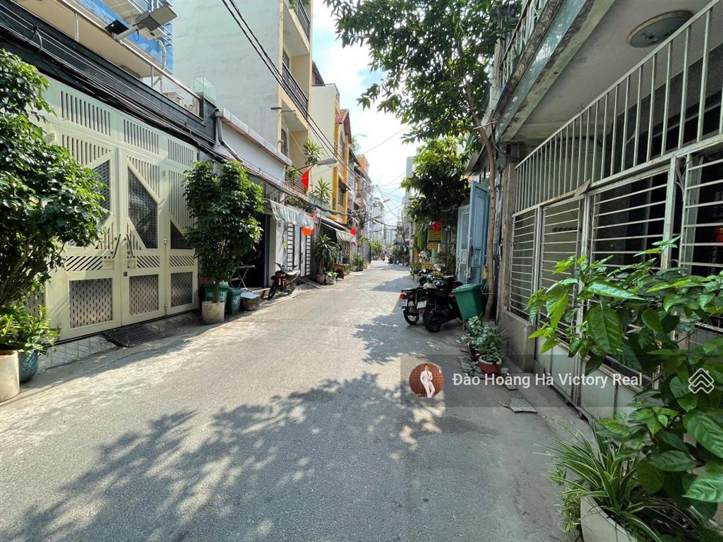Bán nhà 5 x 8m  cn 40m2, hxh 6m tại nhất chi mai  nhà ga t3, 2 tầng, nở hậu, giá chỉ 6.99 tỷ tl
