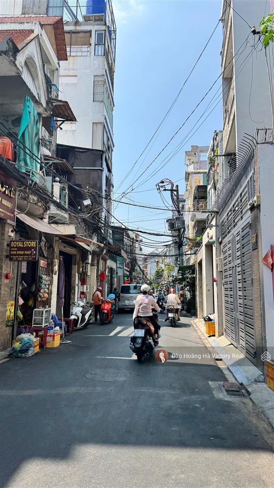 Đất vị trí đẹp hxh tại nguyễn thanh tuyền, p2, tb, 4 x 17m, cn 76m2, nh 5m, giá chỉ 11.2 tỷ tl
