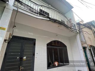Nhà ngang lớn 5.2 x 14m  dt 70m2 tại văn chung, p13, tb (ga t3), 2 tầng  3pn, giá chỉ 7.6 tỷ tl