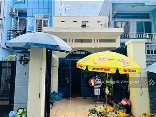 Chỉ 12.8 tỷ tl có ngay nhà hxh 6m nguyễn hồng đào khu bàu cát, p14, tb, dt 4.1 x 27m  cn 106m²