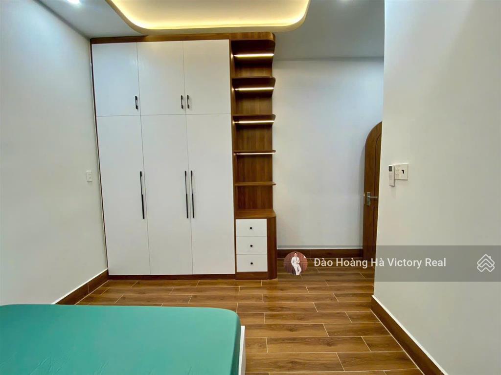 Căn góc đẹp hxh 5m 3pn tại lý thường kiệt  chợ ông địa, full nt, [4.2 x 13m, 52m2], giá 7.68 tỷ tl