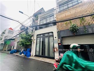 Bán nhà kinh doanh hẻm 6m thông, ngay chợ hoàng hoa thám, dt 4.2 x 11.5m  cn 48m2, giá 9.6 tỷ tl