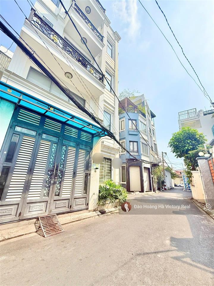Nhà mới hẻm xe hơi 5m tại 449/trường chinh, giáp bàu cát, 5 tầng, dt 4 x 14m  56m2 chỉ 9.6 tỷ tl