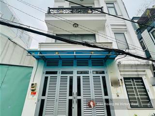 Nhà mới hxh 5m tại 449/trường chinh, giáp bàu cát, 5 tầng, dt 4 x 14m  56m² chỉ 9.6 tỷ tl