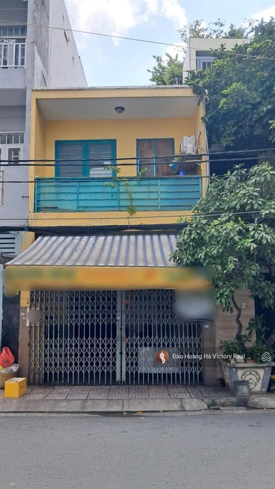 Bán nhà mặt tiền ca văn thỉnh, khu bàu cát, tân bình, 4.4 x 18m  77m2, tiện xây mới, chỉ 12.9 tỷ