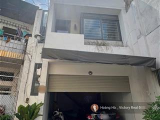 Cực sốc nhà mặt tiền đường vân côi, p7, tb, hcm, dt 5 x 11m, nở hậu 7.6m  57m2, chỉ 9 tỷ tl