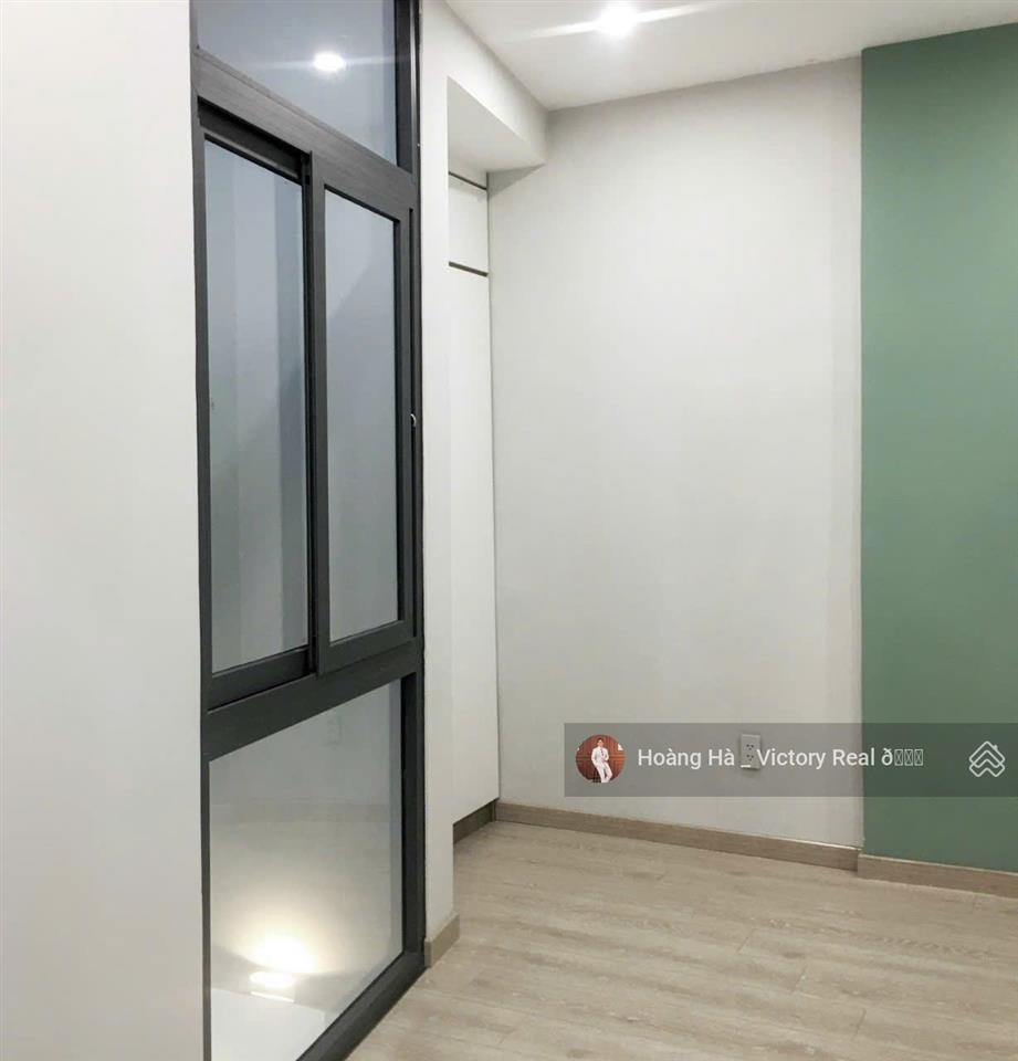 Cực hiếm nhà mặt tiền đường vân côi, p7, dt 5 x 11m, nở hậu 7.6m  57m2, hđt 15tr, giá 8.7 tỷ tl
