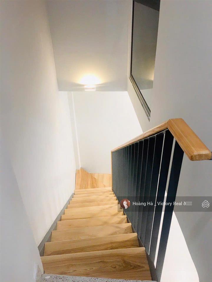 Cực hiếm nhà mặt tiền đường vân côi, p7, dt 5 x 11m, nở hậu 7.6m  57m2, hđt 15tr, giá 8.7 tỷ tl