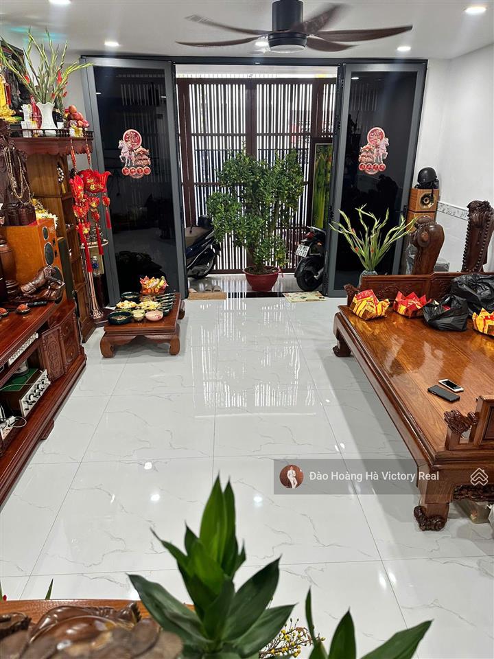 Bán nhà đẹp trần mai ninh, p12, tân bình, hcm, dt 4.5 x 11m, cn 46m2, 2 tầng, chỉ 7 tỷ tl