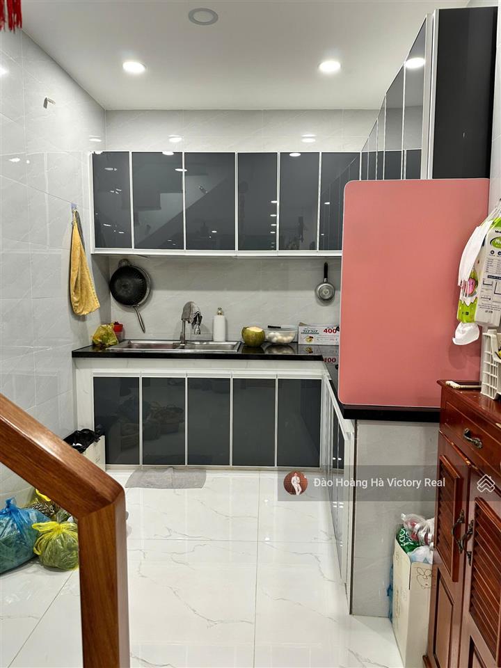 Bán nhà đẹp trần mai ninh, p12, tân bình, hcm, dt 4.5 x 11m, cn 46m2, 2 tầng, chỉ 7 tỷ tl