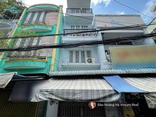 Chỉnh nhỉnh 6 tỷ có ngay nhà 5 tầng hxh 6m lạc long quân, p11, tân bình (p. bảy hiền)