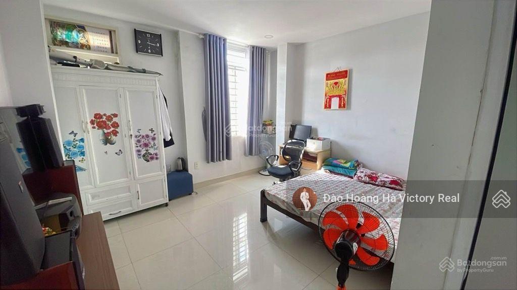 Siêu phẩm hxh ô tô ngủ trong nhà tại thành mỹ, p8, tb, 4 tầng, 4 x 13m, 25tr/tháng, chỉ 7.7 tỷ tl