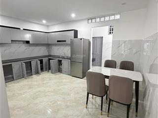 Bán nhà 2 tầng đường trần lựu  hoà xuân, khu vực dân cư đông đúc, nhà mới vào ở ngay