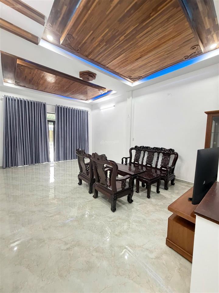 Rẻ nhất khu vực! bán nhà 2 tầng hà duy phiên sát cầu cẩm lệ, gần chợ hoà xuân, gần trường học