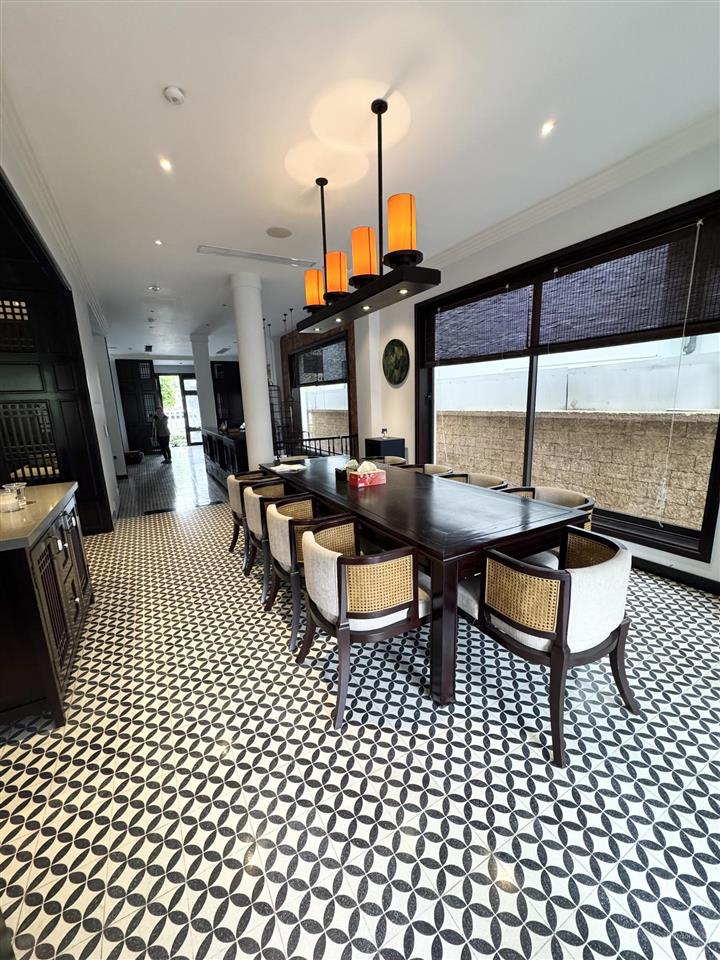 Cho thuê giá 100tr/1 tháng biệt thự vinhomes riverside 0981 839 ***