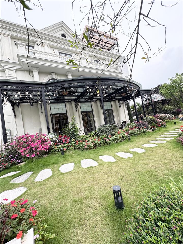 Cho thuê giá 200 tr/1 tháng đơn lập 700m2 vinhomes riverside 0981 839 ***