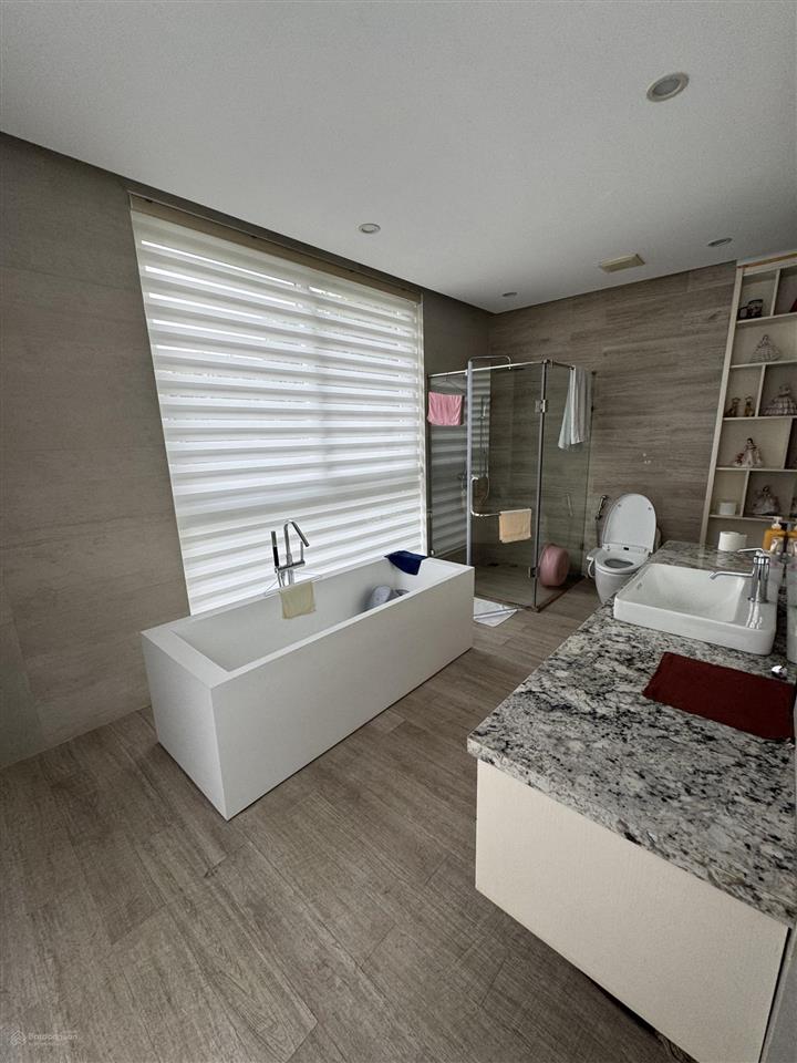 Cho thuê bt đơn lập 400m2 vinhomes riverside 0981 839 ***