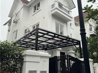 Cho thuê giá 37tr/1 tháng, song lập 285m2 bt vinhomes riverside 0981 839 ***