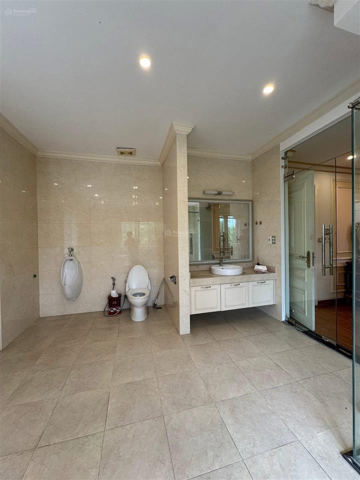 Cho thuê bt đơn lập 400m2, vinhomes riverside 0981 839 ***