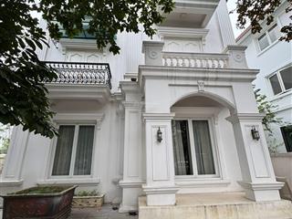 Cho thuê bt đơn lập 400m, vinhomes riverside 0981 839 ***