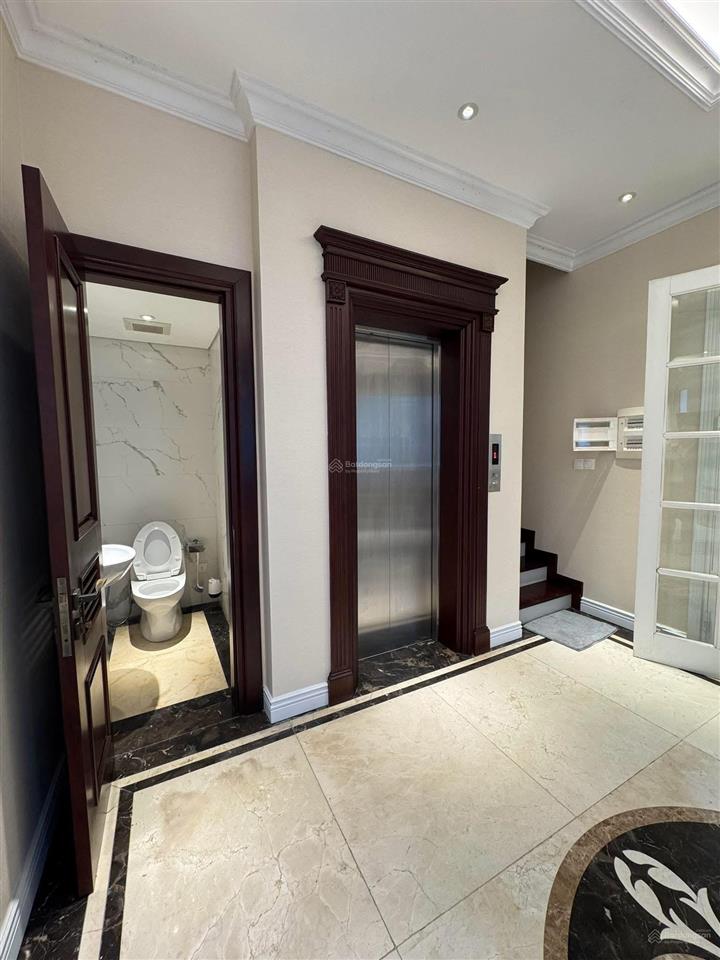 Cho thuê bt song lập diện tích 250m², có thang máy, có hầm. 0981 839 ***