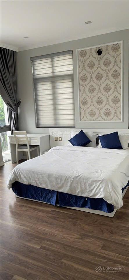 Cho thuê bt đơn lập 345m² có 5 phòng ngủ vinhomes riverside 0981 839 ***
