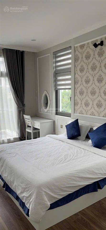 Cho thuê bt đơn lập 345m² có 5 phòng ngủ vinhomes riverside 0981 839 ***