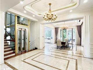 Cho thuê bt đơn lập 300m2 vinhomes riverside  0981 839 ***