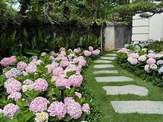 Cho thuê bt vinhomes riverside khu vip (nhà mới 100%) đơn lập 400m2  0981 839 ***