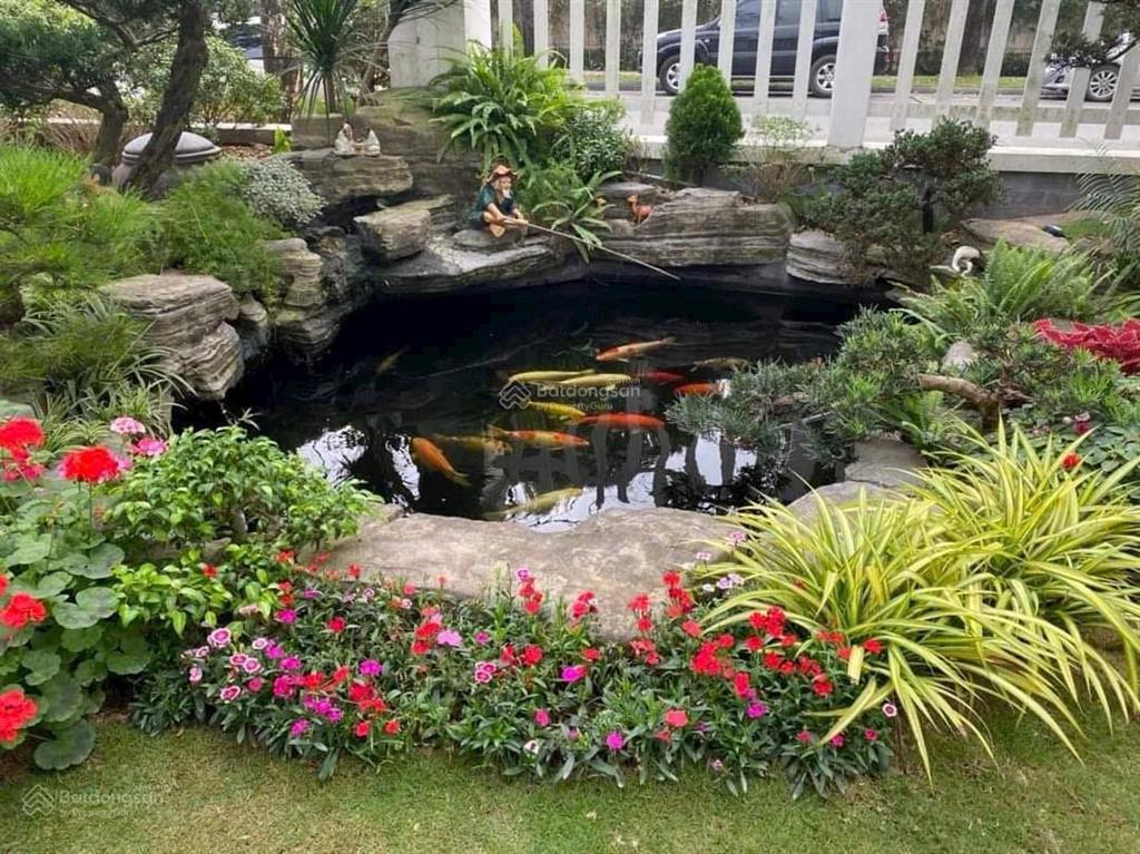 Cho thuê bt vinhomes riverside diện tích 367,8m2 0981 839 ***