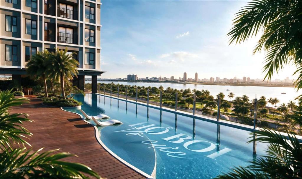 Chỉ 7 tỷ sở hữu 3pn 125m2, 3 mặt view ven sông? chỉ 15căn duy nhất tại serena riverside