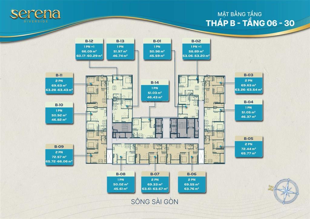 Bán căn hộ khoảng 1tỷ6 đã vat. thanh toán 20% nhận nhà. chiết khấu 13.9% đợt 1 giá gốc chủ đầu tư
