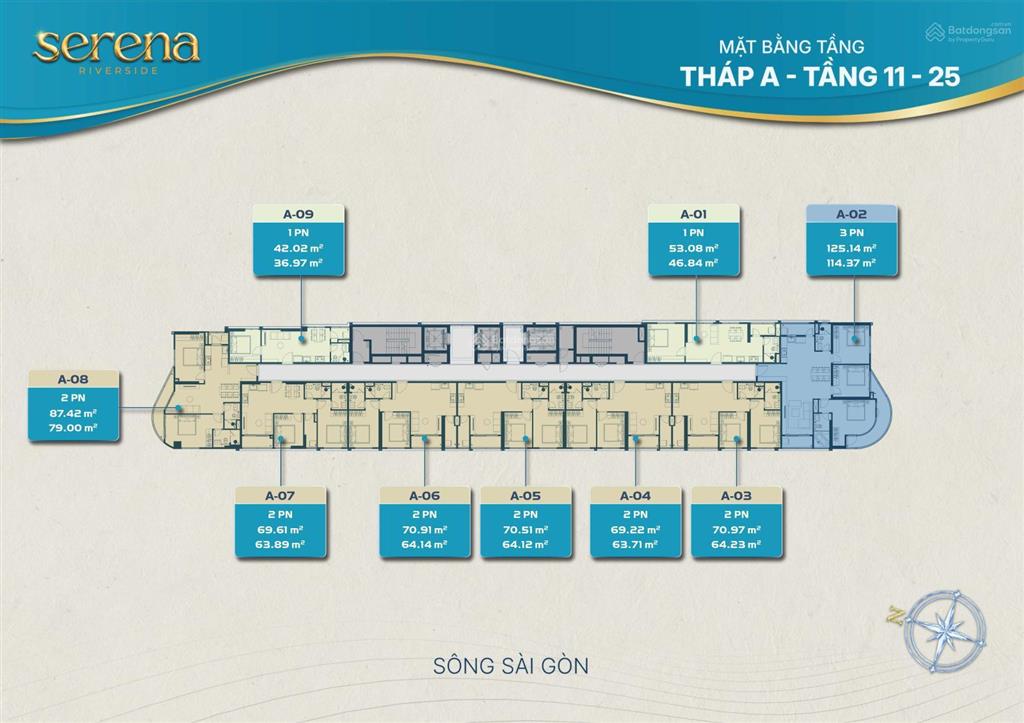Bán căn hộ khoảng 1tỷ6 đã vat. thanh toán 20% nhận nhà. chiết khấu 13.9% đợt 1 giá gốc chủ đầu tư