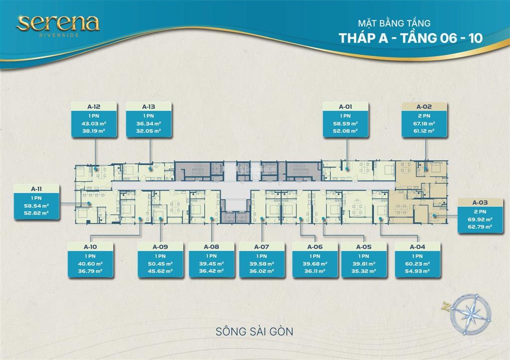 Bán căn hộ khoảng 1tỷ6 đã vat. thanh toán 20% nhận nhà. chiết khấu 13.9% đợt 1 giá gốc chủ đầu tư