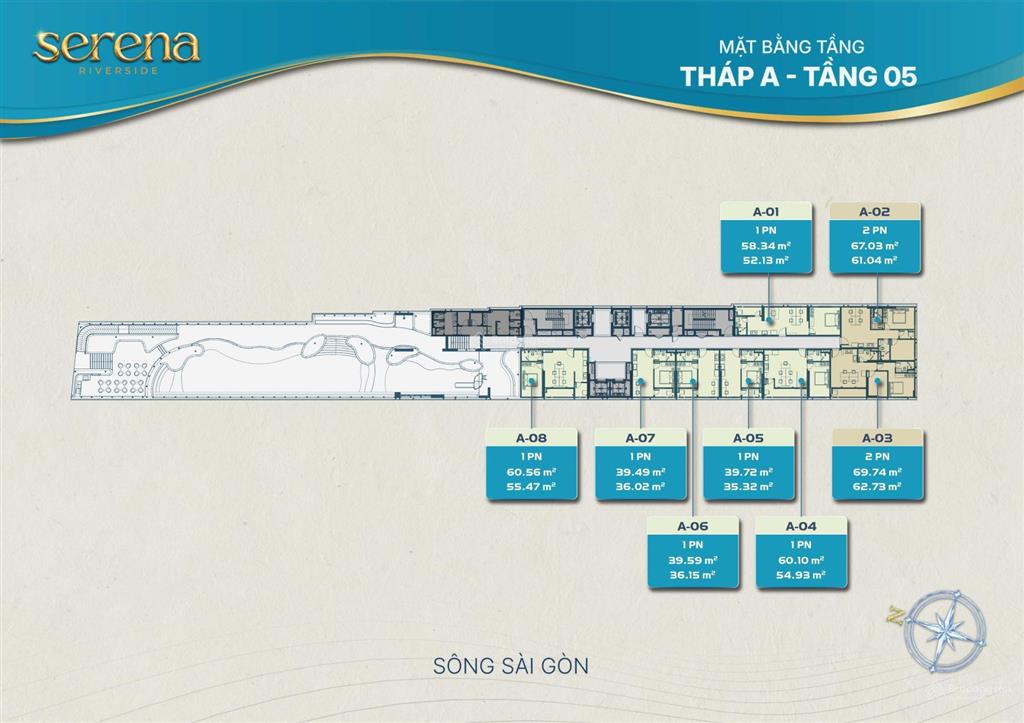 Bán căn hộ khoảng 1tỷ6 đã vat. thanh toán 20% nhận nhà. chiết khấu 13.9% đợt 1 giá gốc chủ đầu tư