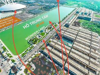Chuyển nhượng căn 1pn y216 giá tốt nhất view hồ, view cầu tứ liên tầng trung cao đẹp nhất dự án