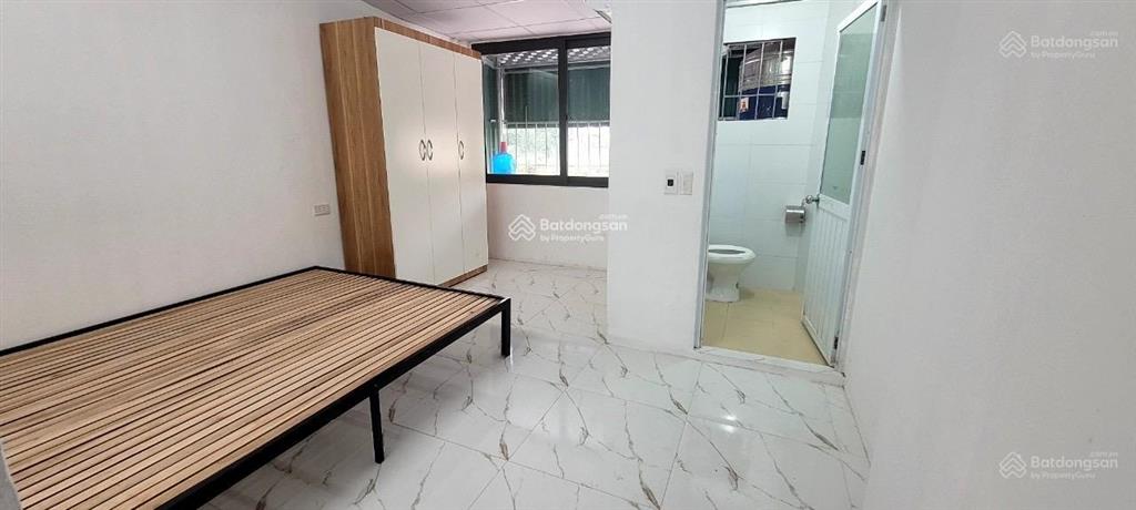 Chính chủ cho thuê phòng trọ khép kín đầy đủ điều hòa, nóng lạnh, giường tủ quần áo, phòng mới đẹp